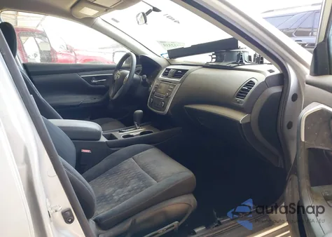 2017 Nissan Altima 2.5 S from USA, damaged, VIN 1N4AL3AP7HC264695